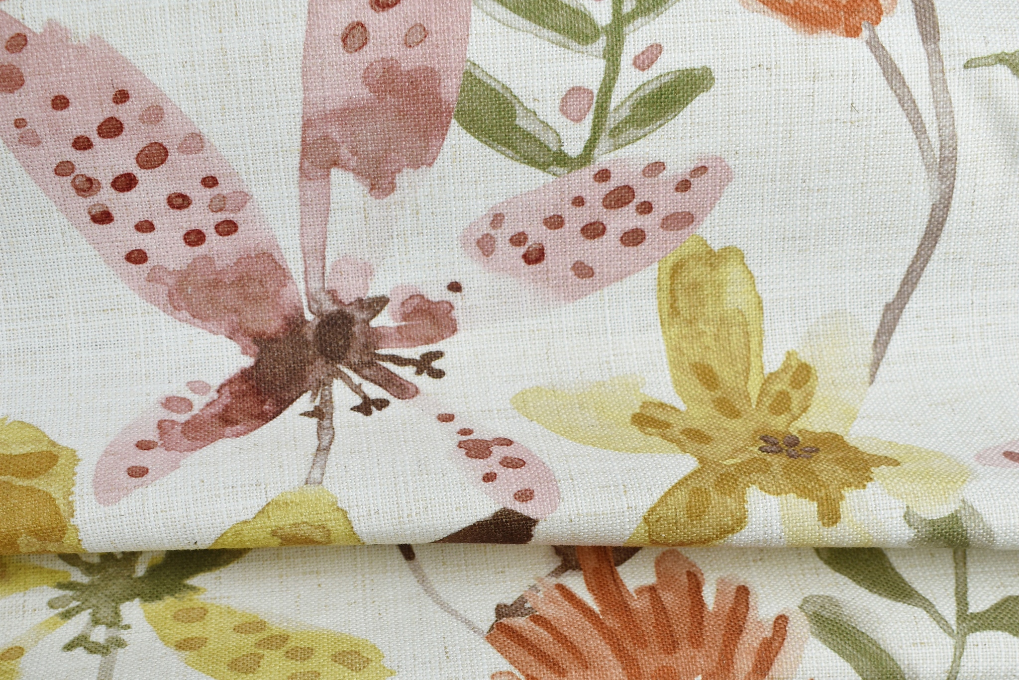   F112 FIELD OF FLOWERS AUTUMN