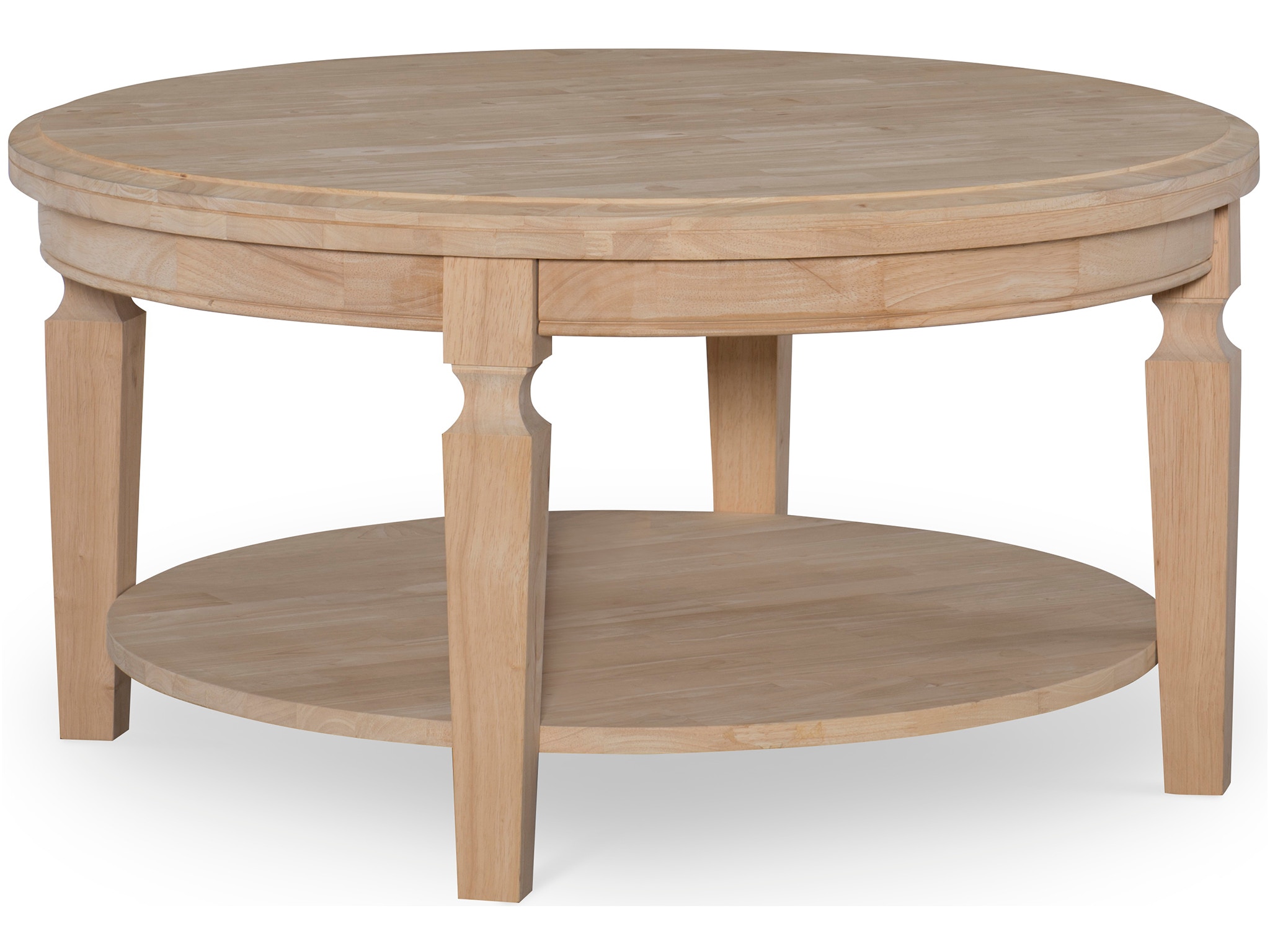 paula deen round side table