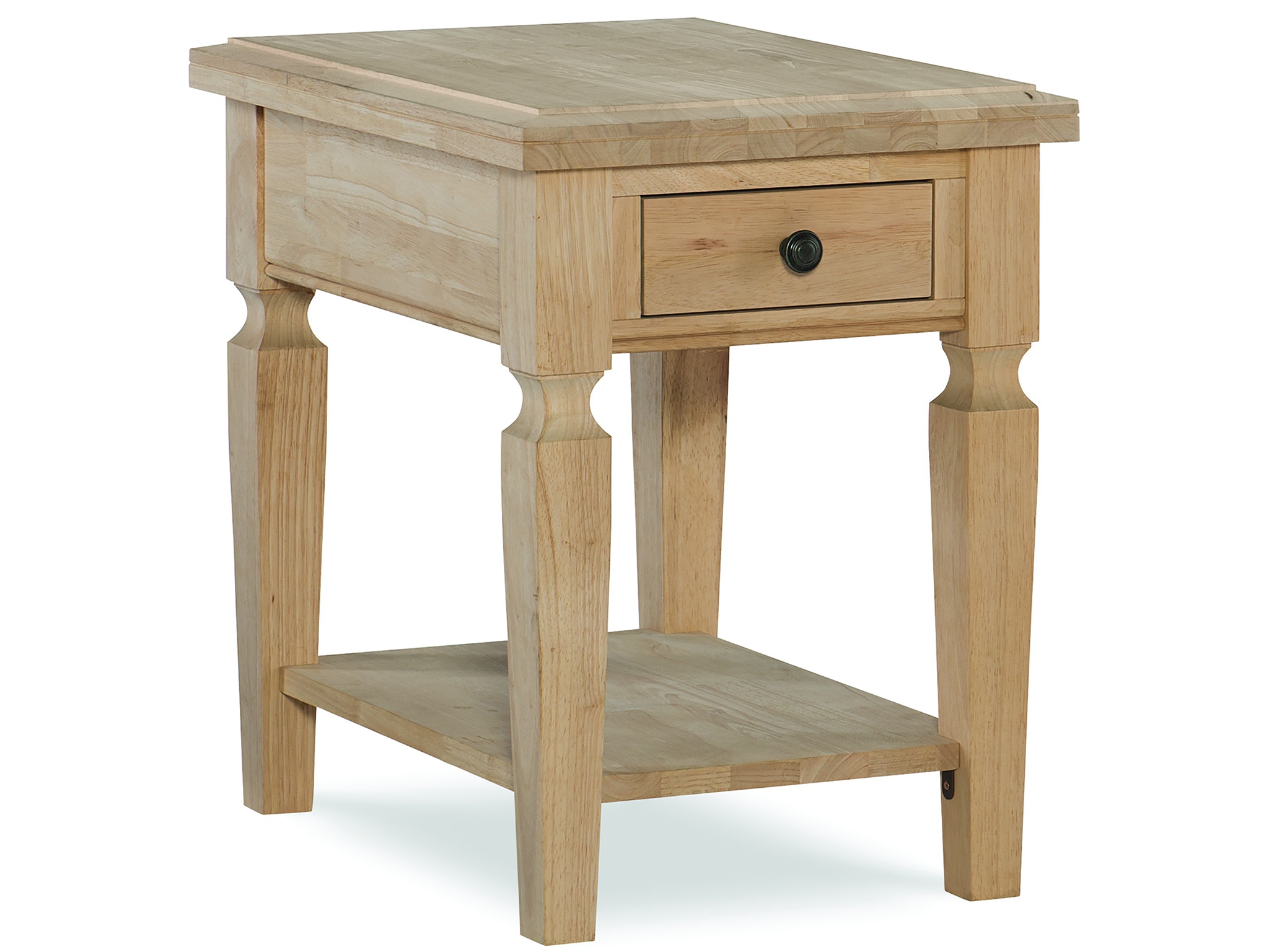 John Thomas Living Room Vista End Table OT15E Carol House Furniture Maryland Heights, Missouri