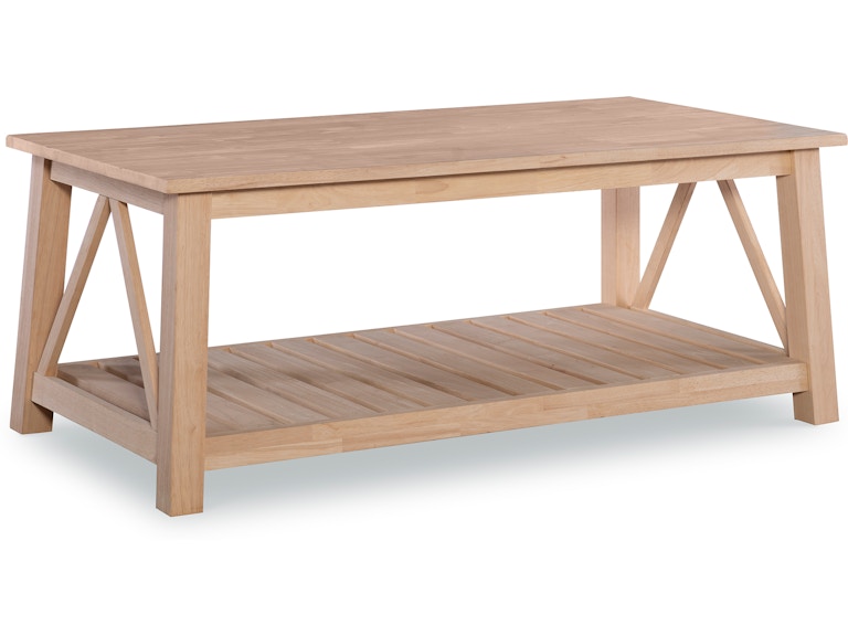 John Thomas Living Room Surrey Coffee Table Ot 16c Carol House Furniture Maryland Heights