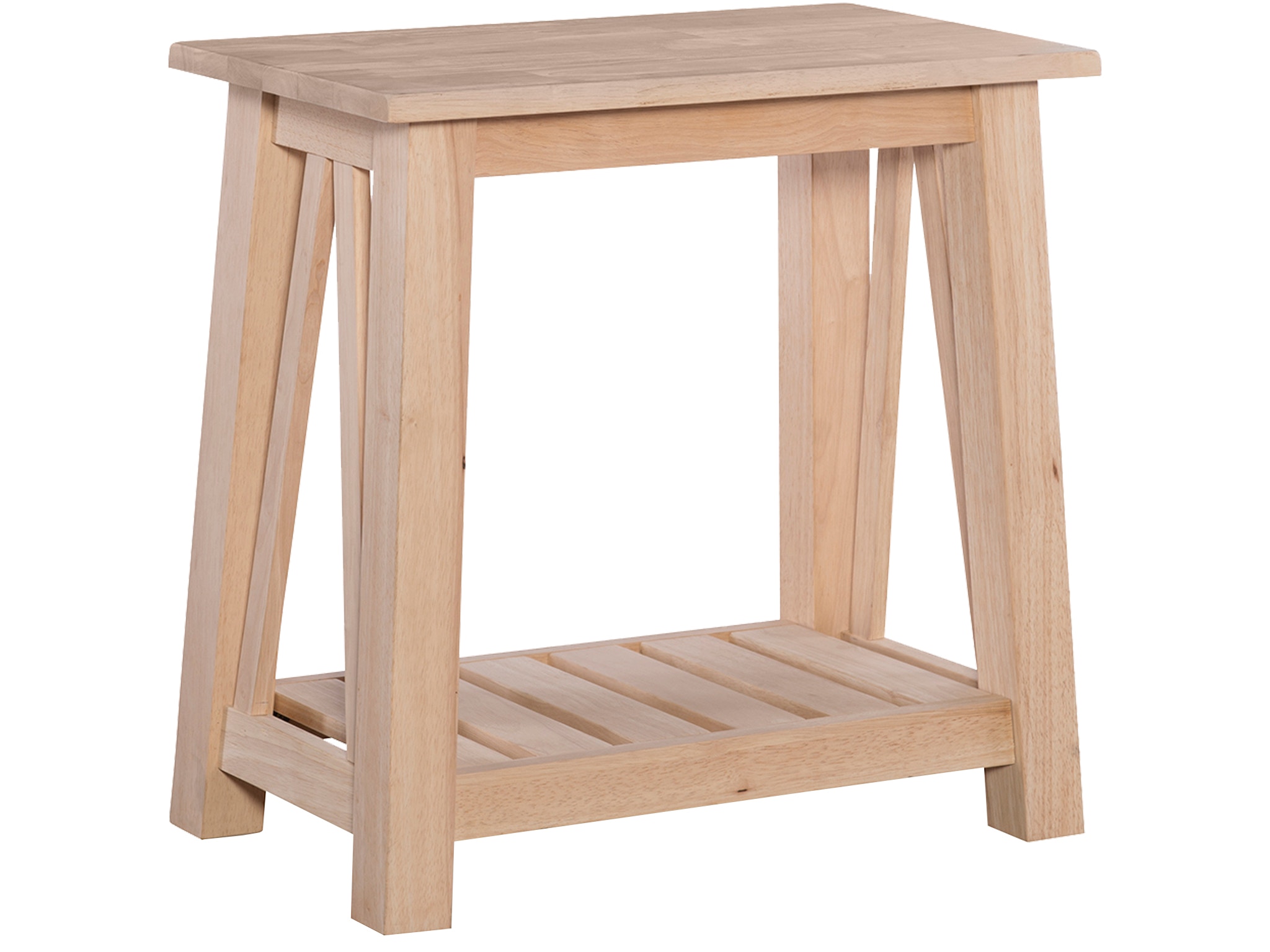 John Thomas Surrey Narrow End Table 