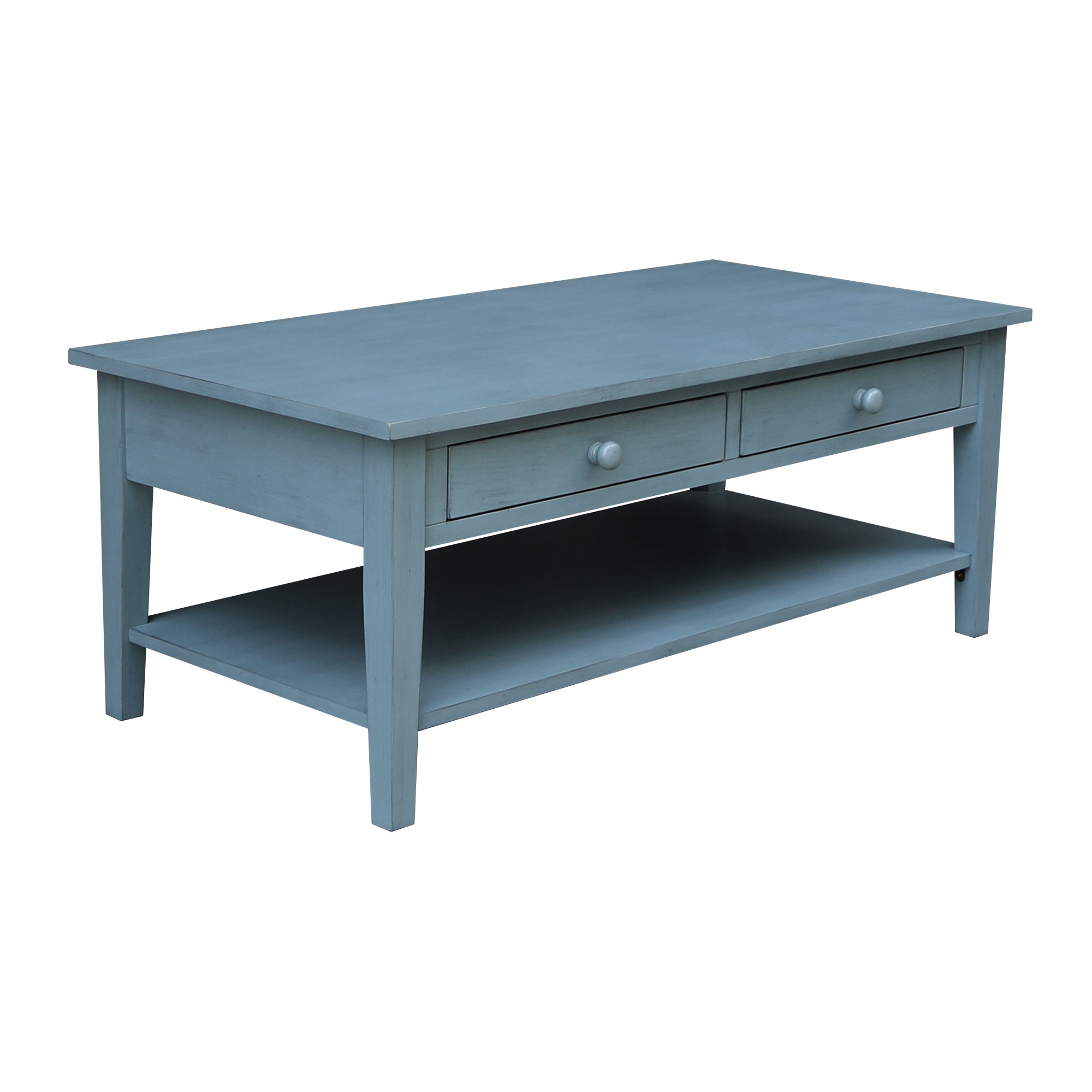 threshold windham coffee table