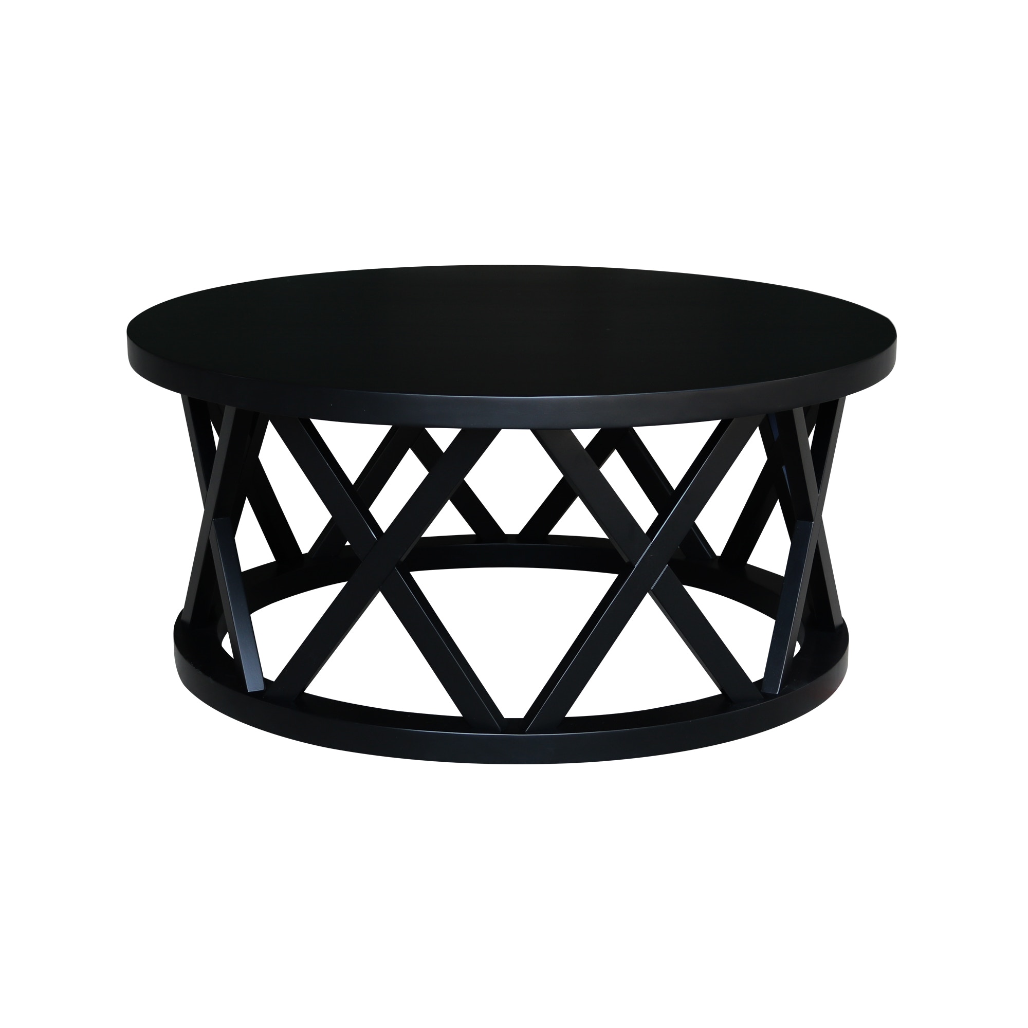  Ceylon Round Coffee Table OT46-46CR