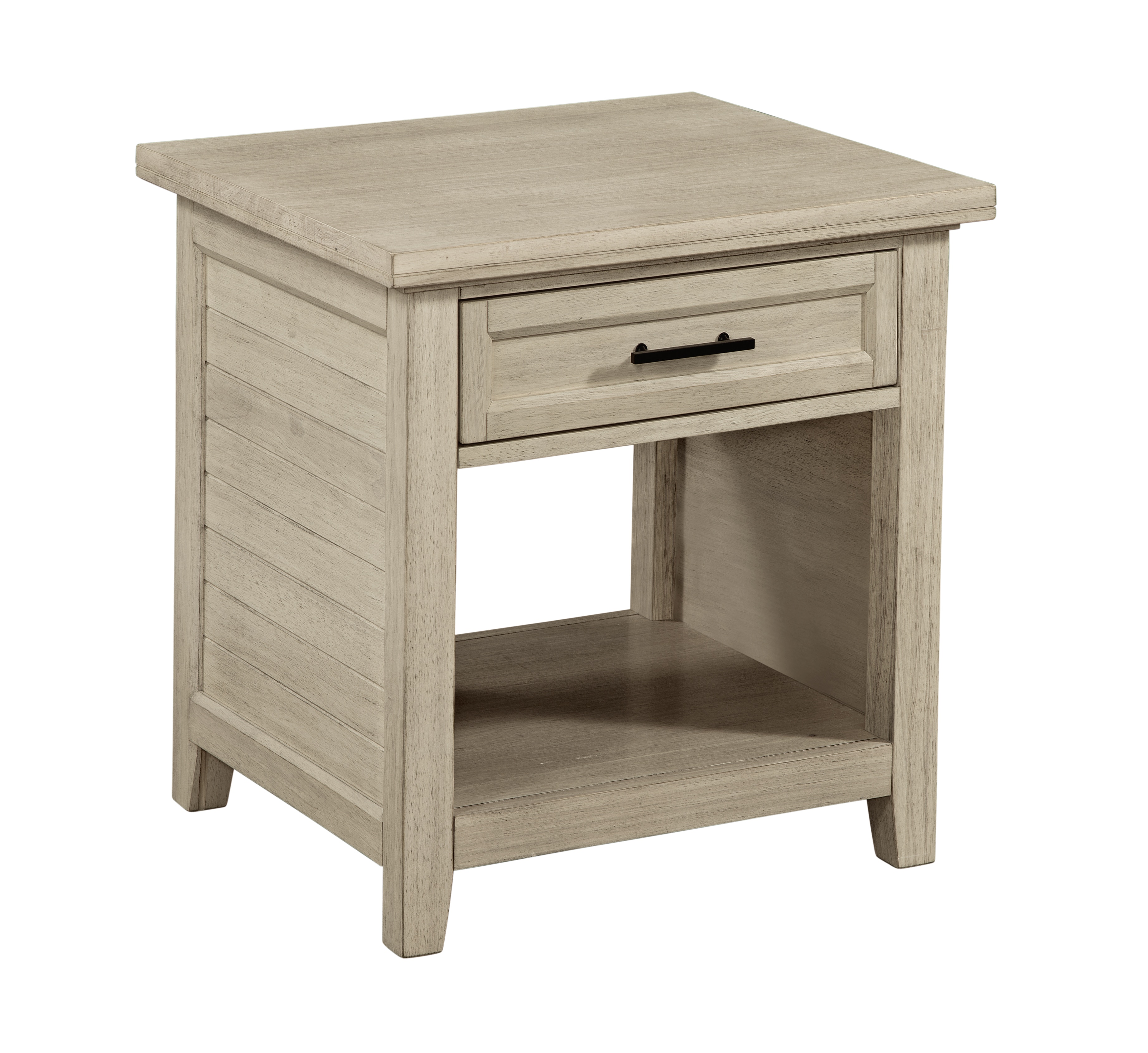 John Thomas Home Accents   Sanibel End Table in Macchiato OT96-2400E
