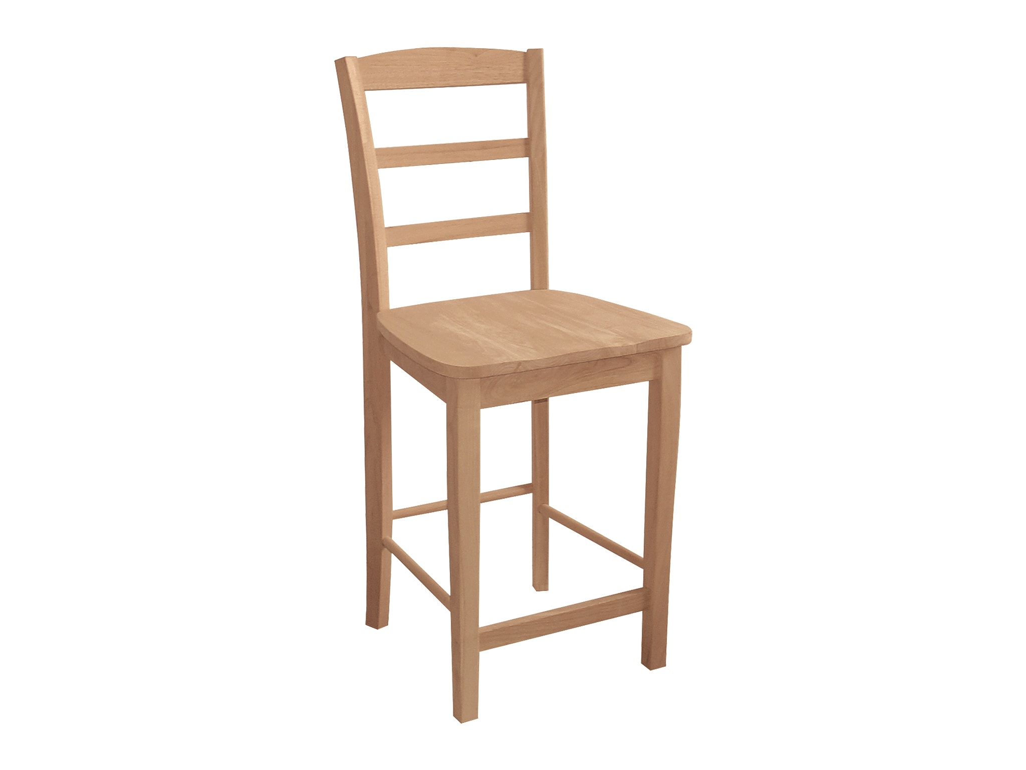 John Thomas Dining Room 24'' Madrid stool S-402B - John Thomas