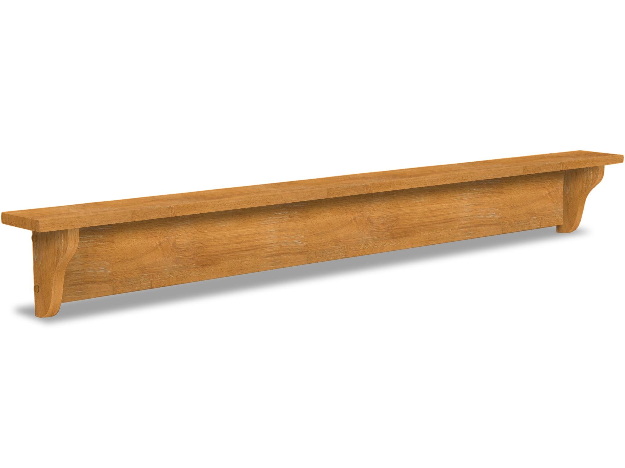 Wall shelf store 60 inches