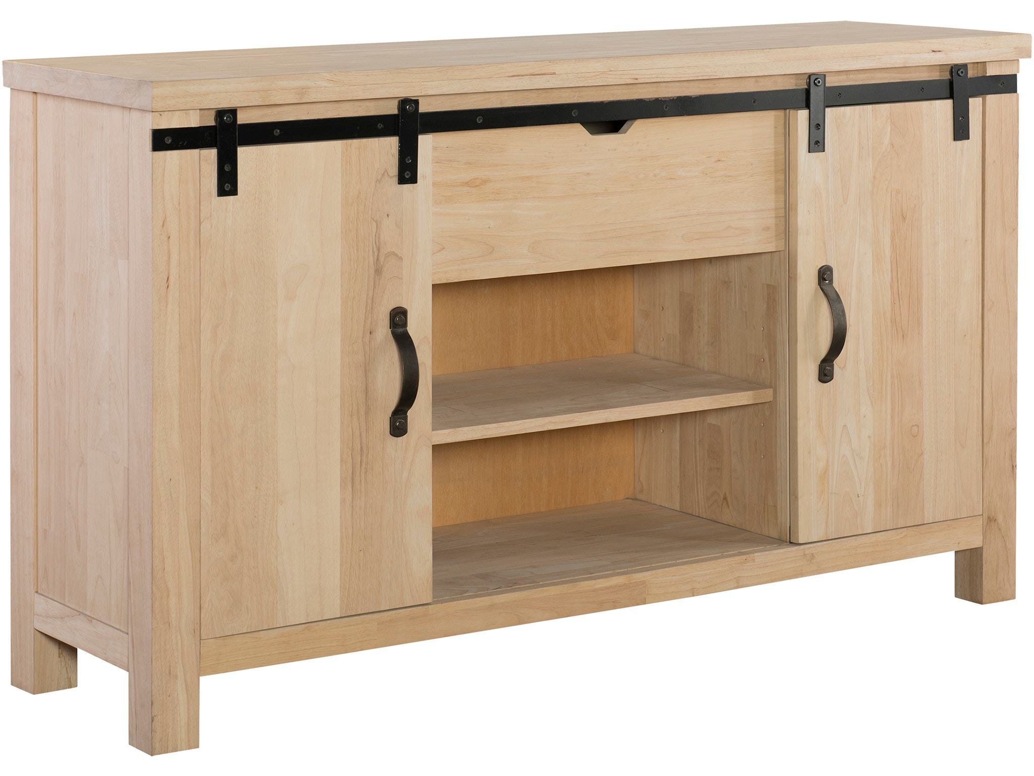 John Thomas Dining Room Barn Door Server Sv 38ab Carol House