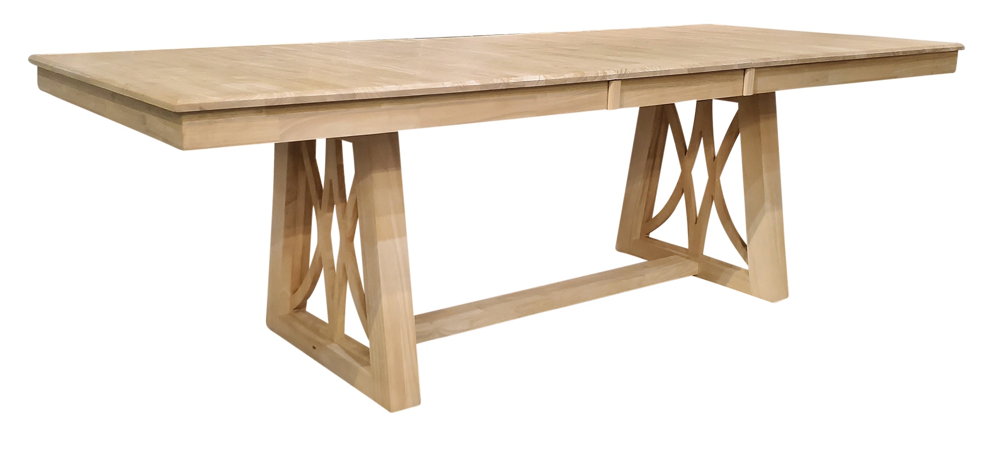 John Thomas Portico Extension Top w/ Avalon Trestle Base T-407896XT / T-894078XB