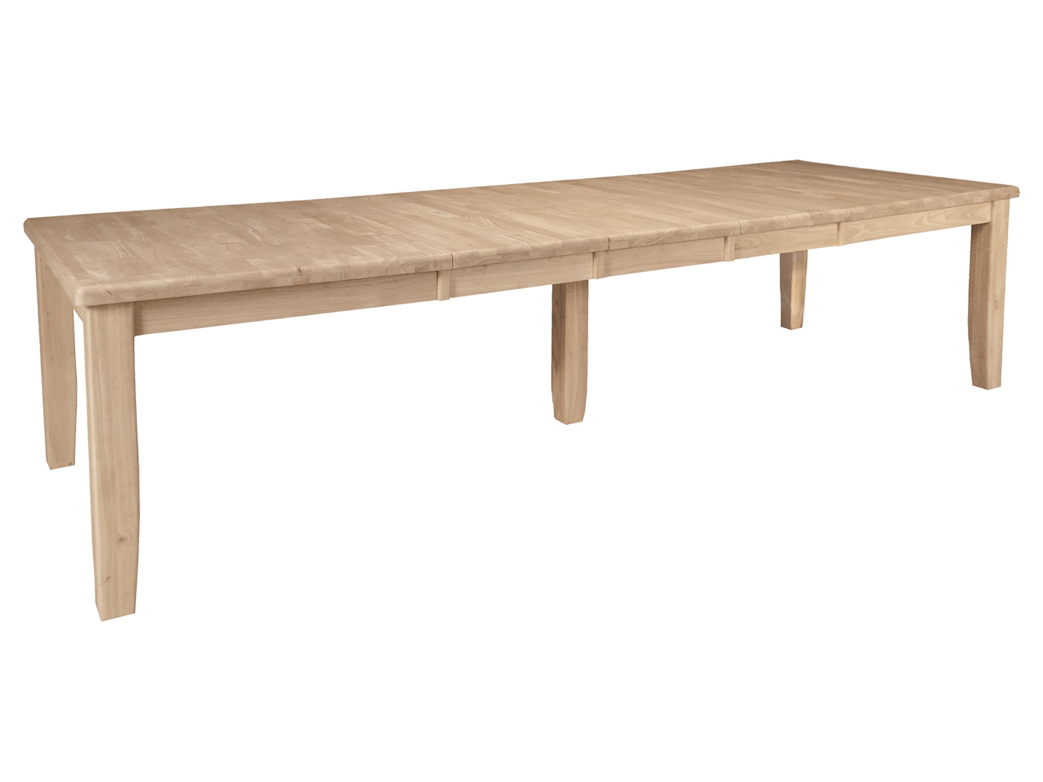 John Thomas Casual Dining Large Extension Table (top only 