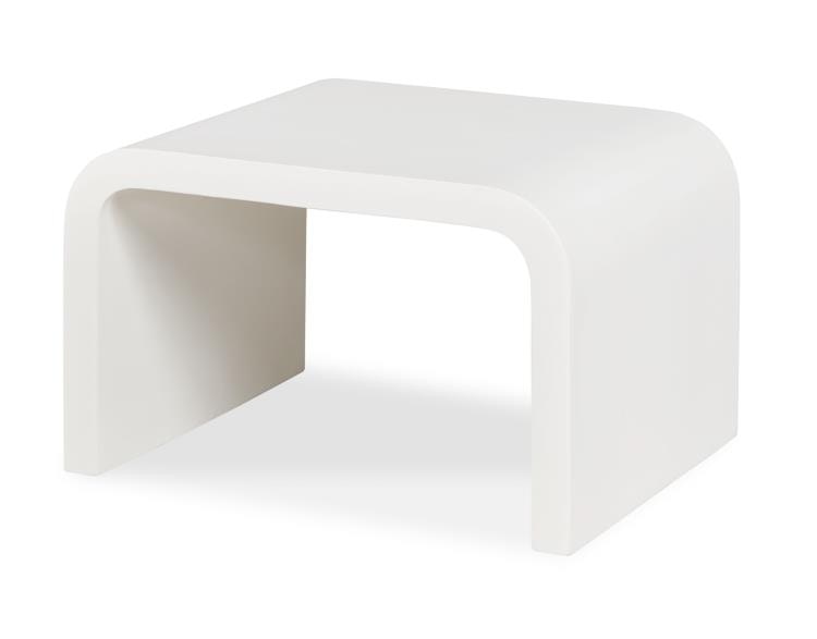 Century Furniture Mark Outdoor Small Cocktail Table 