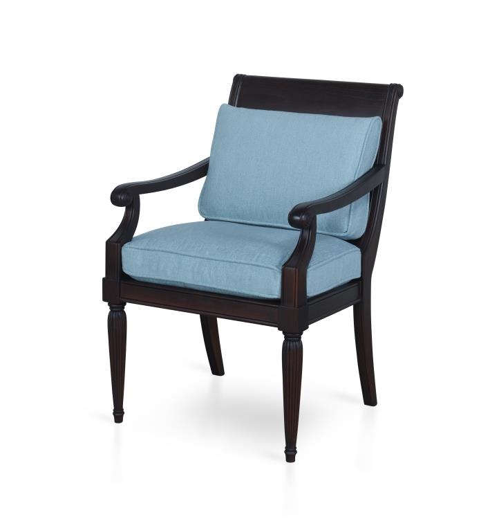Century Furniture Archipelago Dining Arm Chair D11B-52