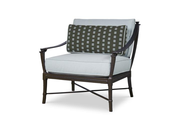 Century Furniture Outdoor Furniture Andalusia Metal Back Royal Lounge Chair D12MB 16 1 Klingman s