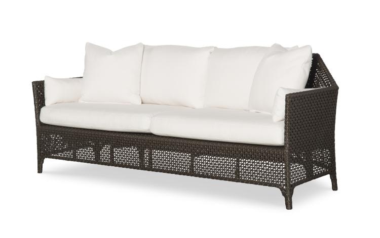 Century Furniture Outdoor Furniture Tangier Sofa D4422Bn Hickory