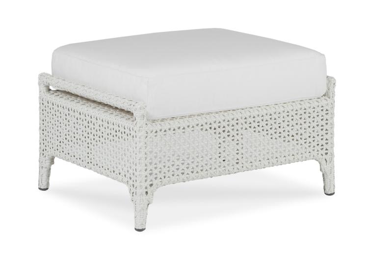 Century Furniture Outdoor Patio Ottoman D44 31 Georgian