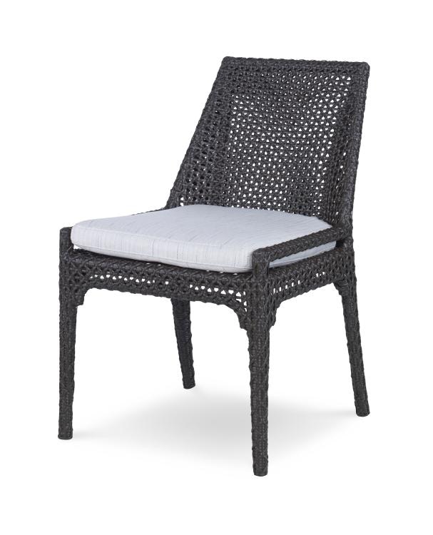 Century Furniture Outdoor Patio Dining Side Chair D44 51 Bn