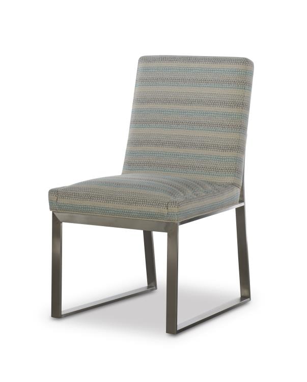 Iris Outdoor Side Chair