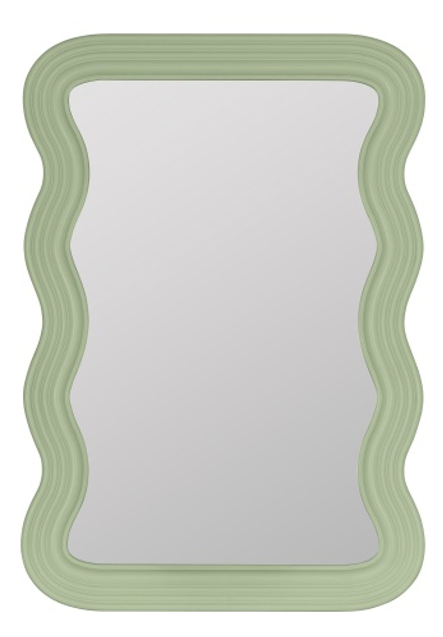 Cooper Classics Frances Avocado Wall Mirror 42484