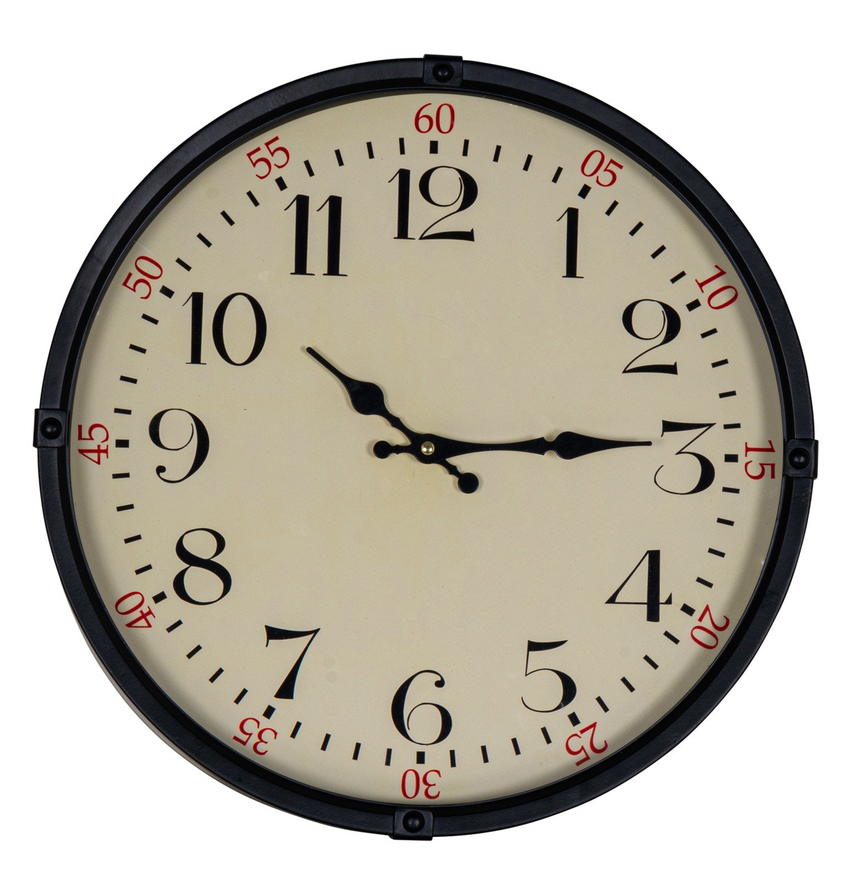 Cooper Classics Morton Clock 41105PB