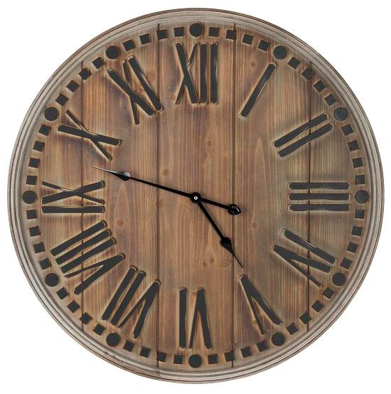Cooper Classics Linden Clock 41110