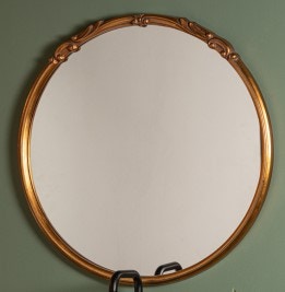 Cooper 2024 classics mirror