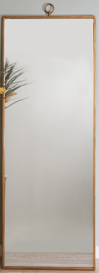 Cooper Classics Zola Rectangle Leaner Mirror 41510