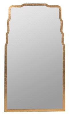 Cooper Classics Landen Gold Wall Mirror 41773