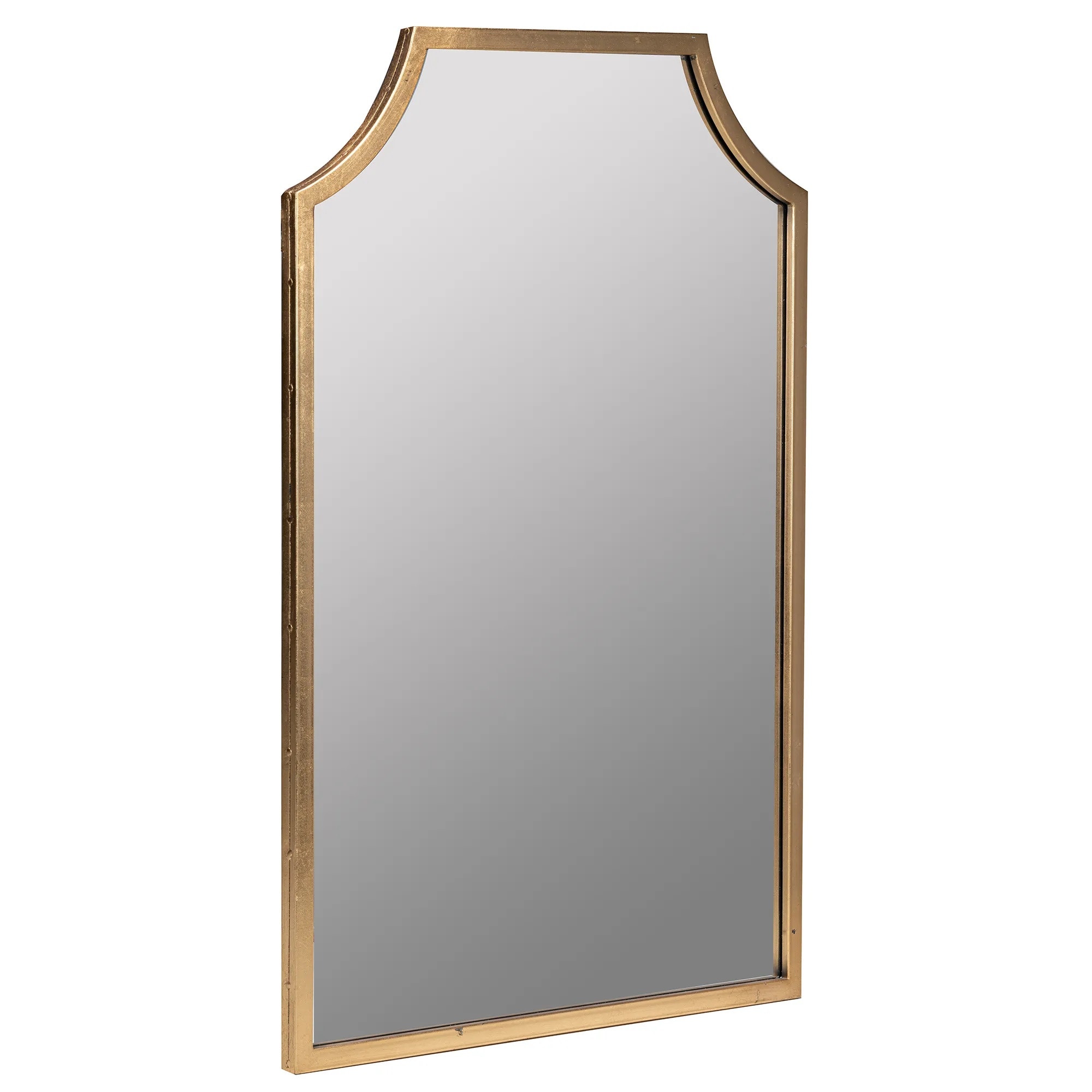 Cooper Classics Simone Gold Wall Mirror 41825