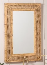 Cooper Classics Mirrors Jameson Wall Mirror 41857 Carol House Furniture Maryland Heights