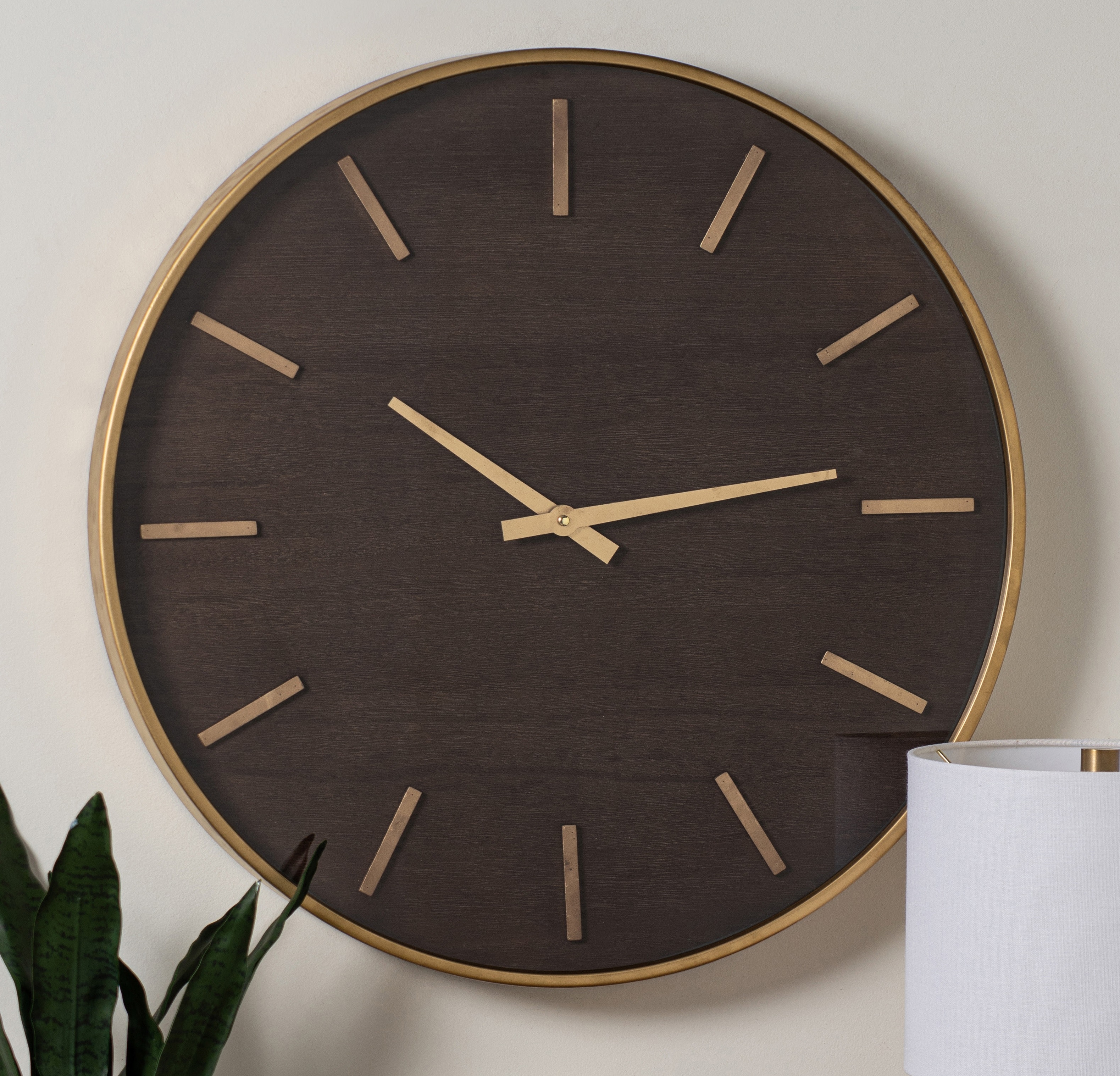 Cooper Classics Maze Wall Clock 41981