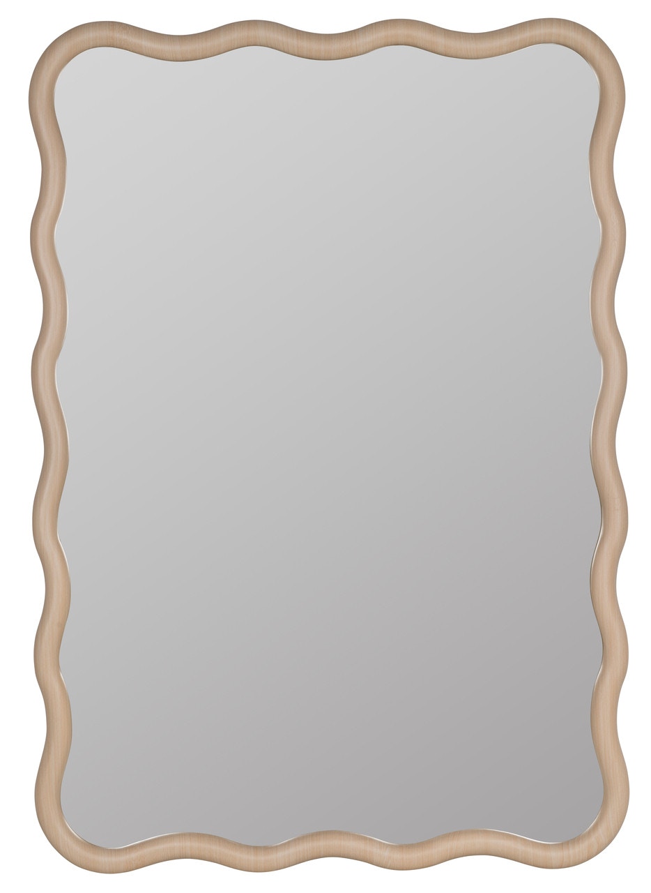 Cooper Classics Candace Natural Wall Mirror 42239
