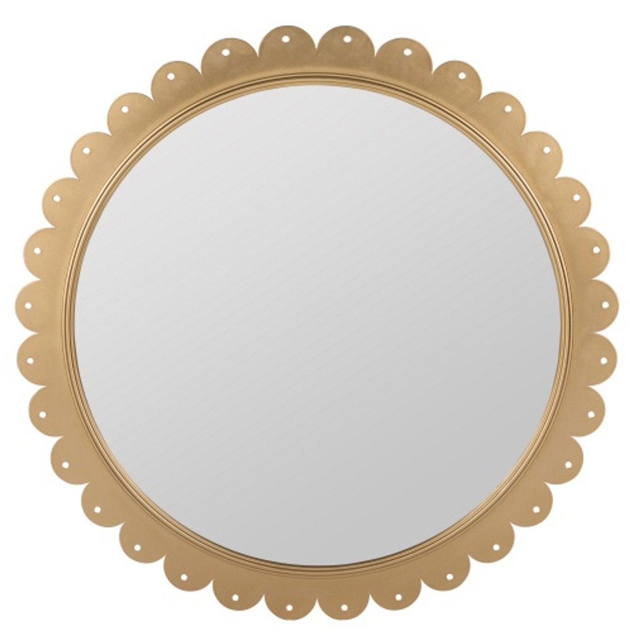 Cooper Classics Bria Hammel X Copper Classics Candler Mirror 42403