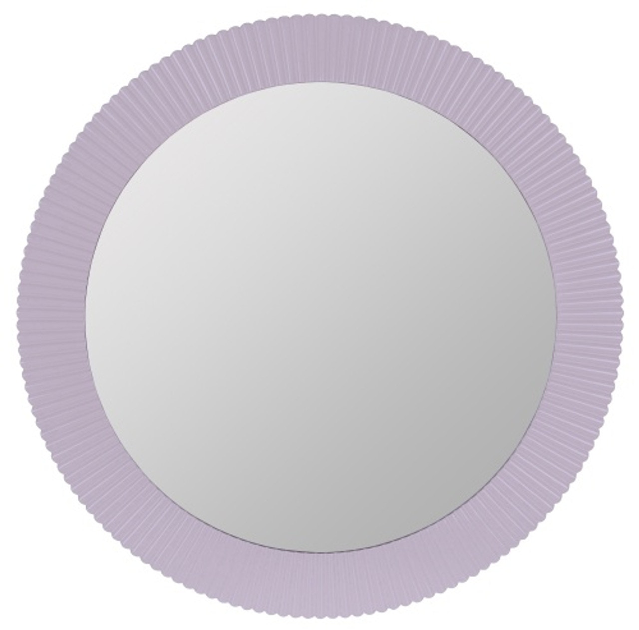 Cooper Classics Josia French Lilac Wall Mirror 42467