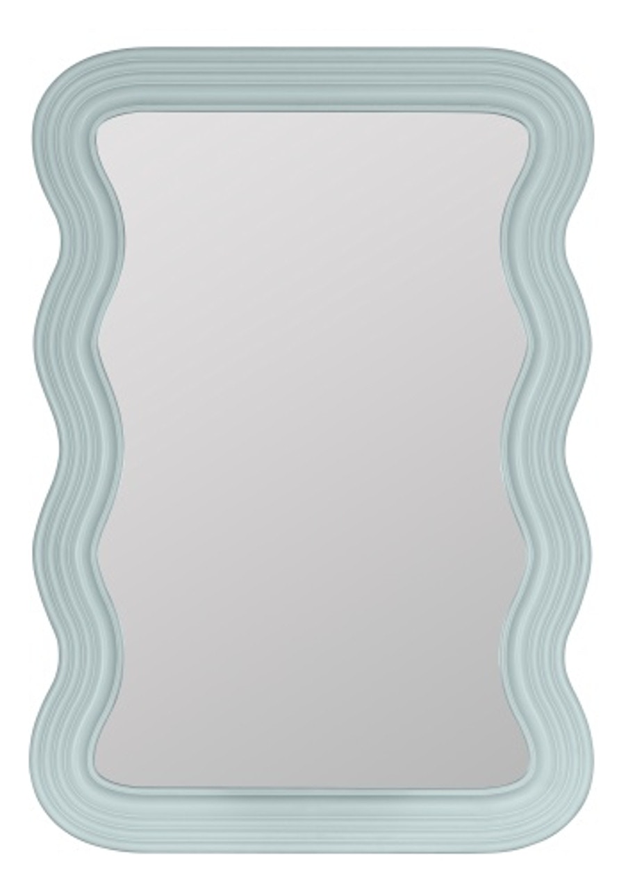 Cooper Classics Frances Iceberg Wall Mirror 42476