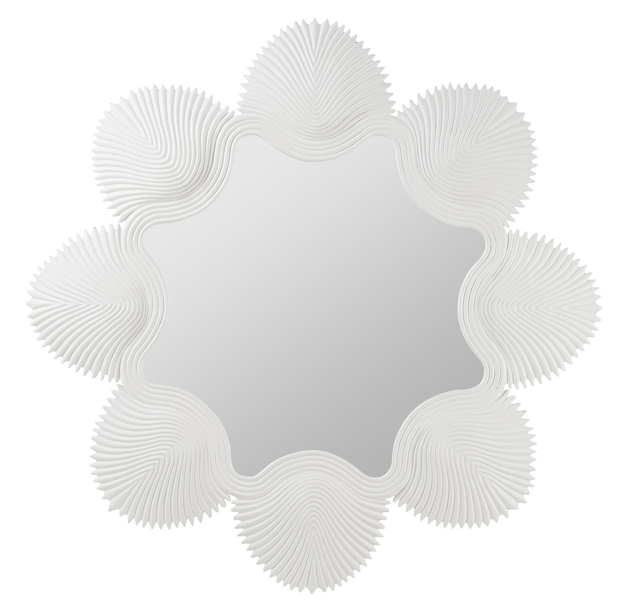 Cooper Classics Megan Molten x Cooper Classics Norma Wall Mirror 42506