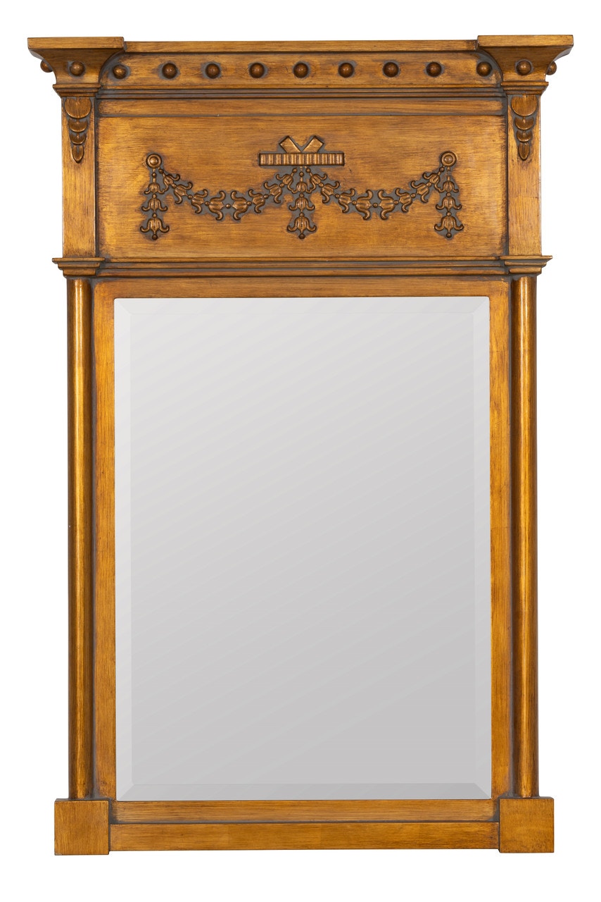 Cooper Classics Stoffer Home x Cooper Classics Colonial Wall Mirror 42558