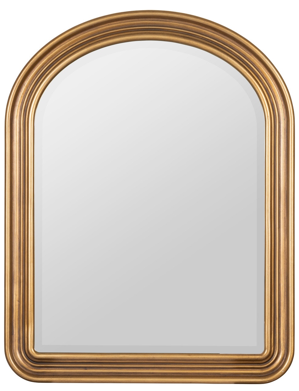 Cooper Classics Parker Gold Wall Mirror 42570