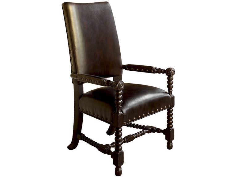 Tommy Bahama Home Casual Dining Edwards Arm Chair 619-885-01