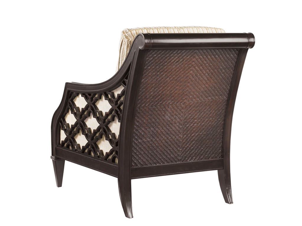 Tommy Bahama Home Living Room Bay Club Chair 151411 Gorman's
