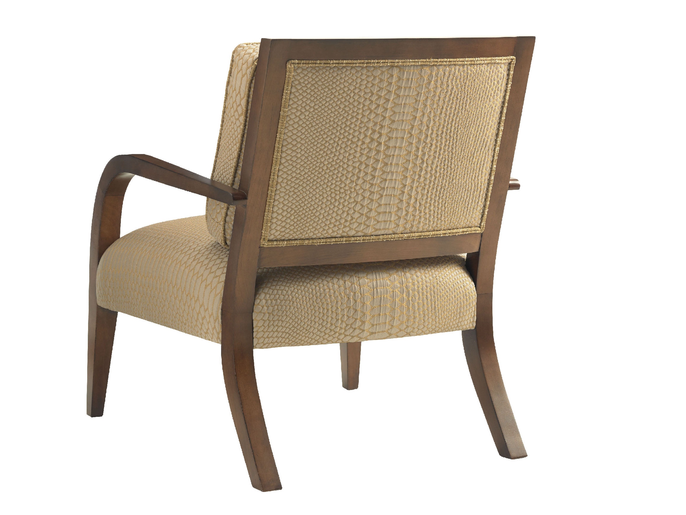 Tommy Bahama Home Living Room Apollo Chair 156011 Gorman's Serving