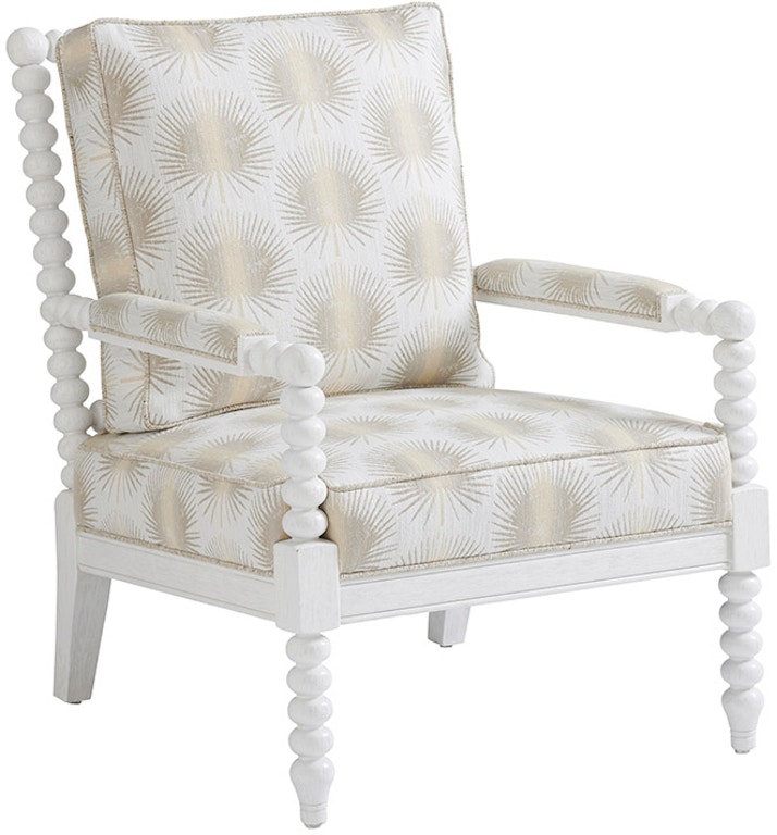 Tommy Bahama Home Living Room Maarten Chair 1635 11 Hickory