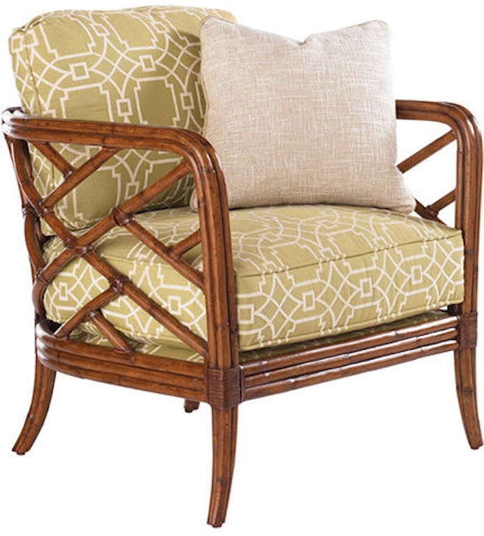 Tommy Bahama Wicker Living Room Chairs