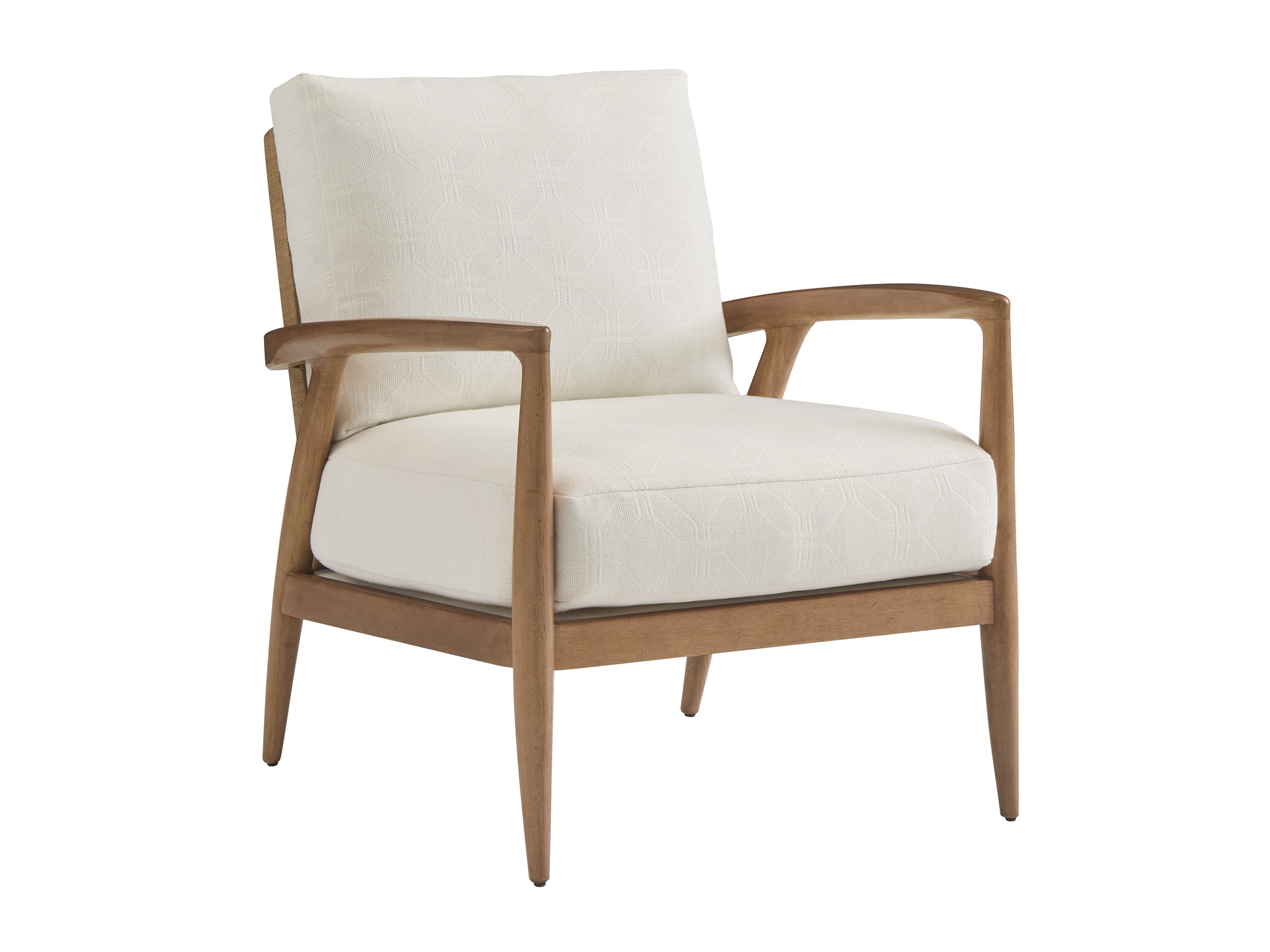 Tommy Bahama Home Living Room Anchorage Chair 1725-11 - Woodbridge