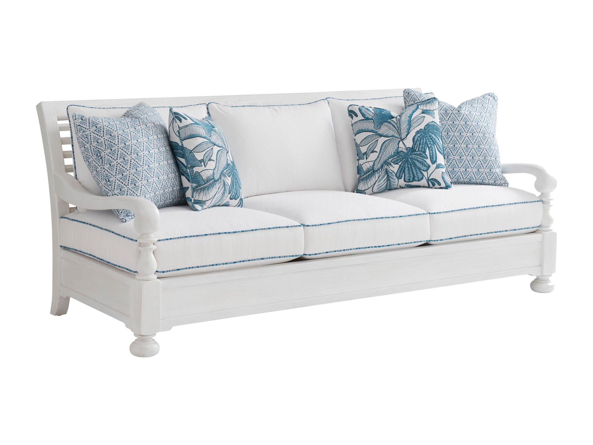 Tommy Bahama Home 1857 33 Living Room Destin Sofa