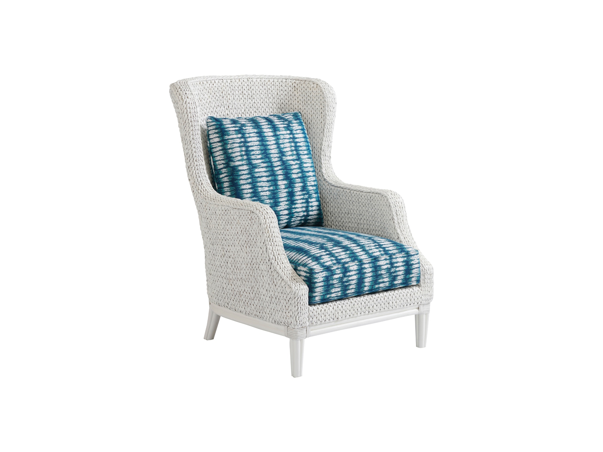 Tommy Bahama Home Living Room Vero Chair 194511 Turner Home