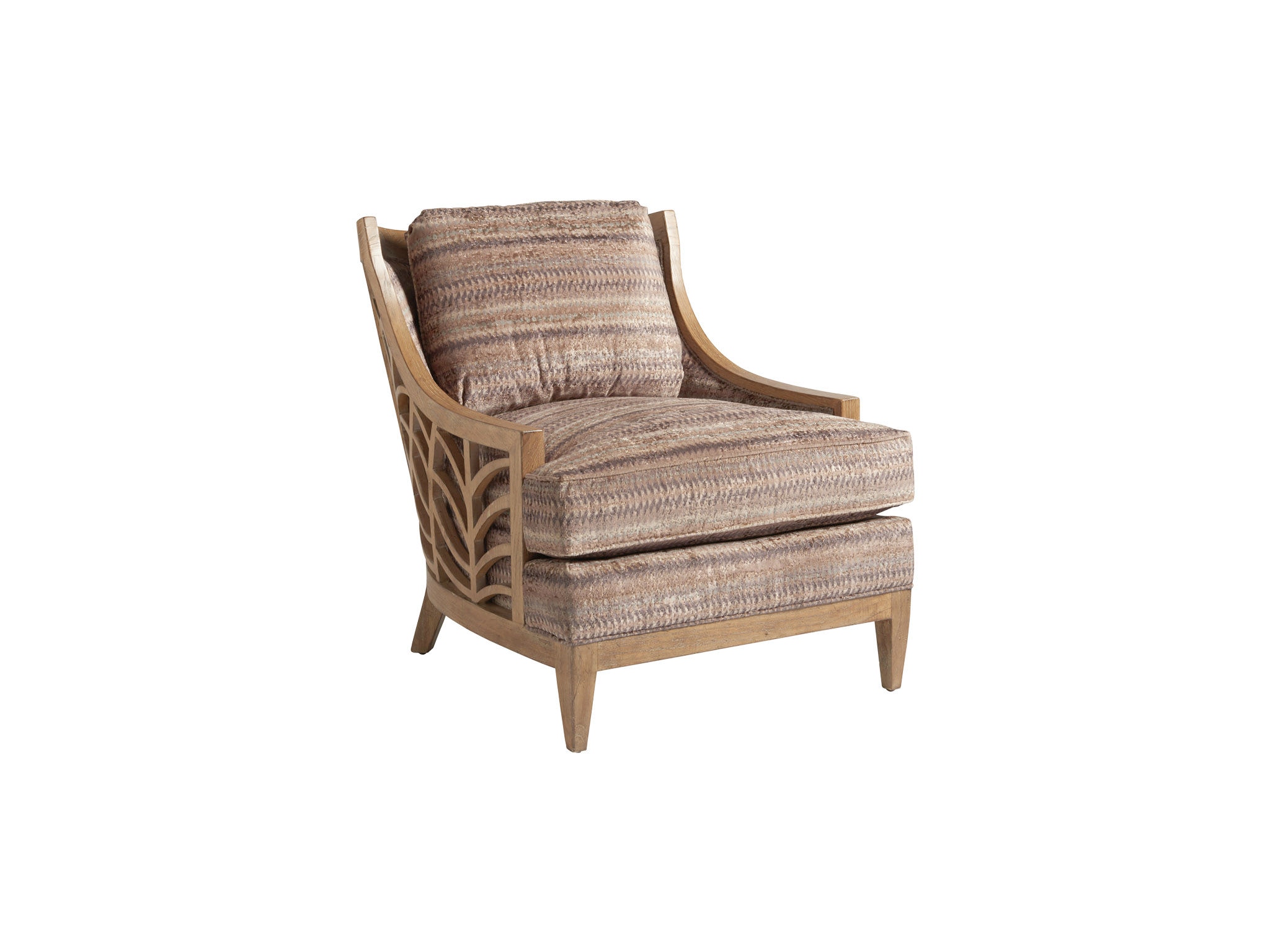 Tommy Bahama Home Living Room Marion Chair 198911 Paul Schatz