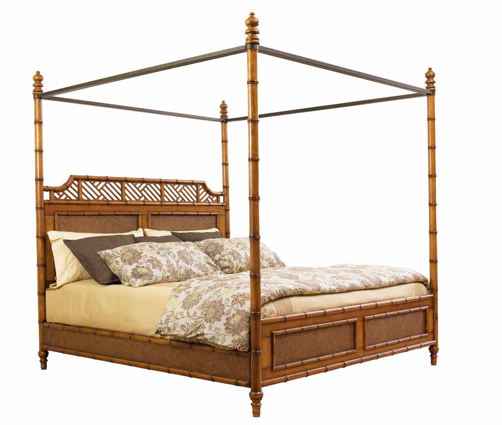 Tommy bahama four on sale poster bed