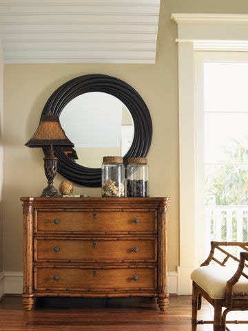 Tommy Bahama Home Bedroom Barbados Chest 531-221 Woodbridge