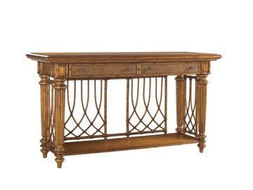 Tommy Bahama Home Living Room Nassau Sideboard 531-869