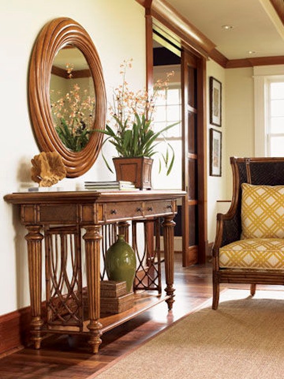 Tommy Bahama Home Living Room Nassau Sideboard 531-869