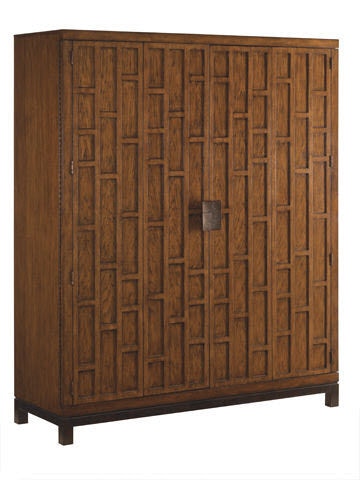Tommy Bahama Home Bedroom Samoa Gentleman's Chest 536329 Flemington Department Store